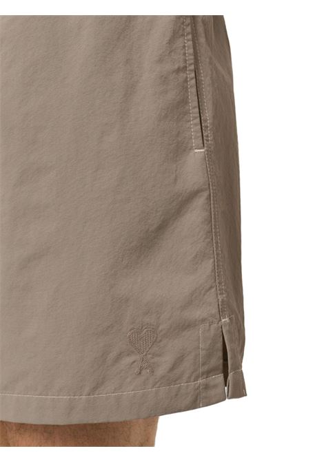 adc swimsuit man beige AMI PARIS | HBW006.PA00270952